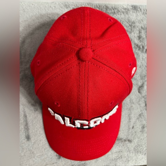 Atlanta Falcons New Era Football Hat - Picture 4 of 7